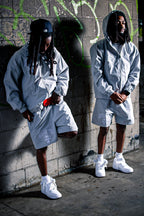Gray Inc Stu Windbreaker Sets