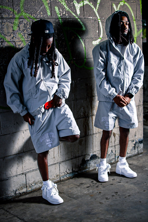 Gray Inc Stu Windbreaker Sets