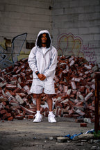 Gray Inc Stu Windbreaker Sets